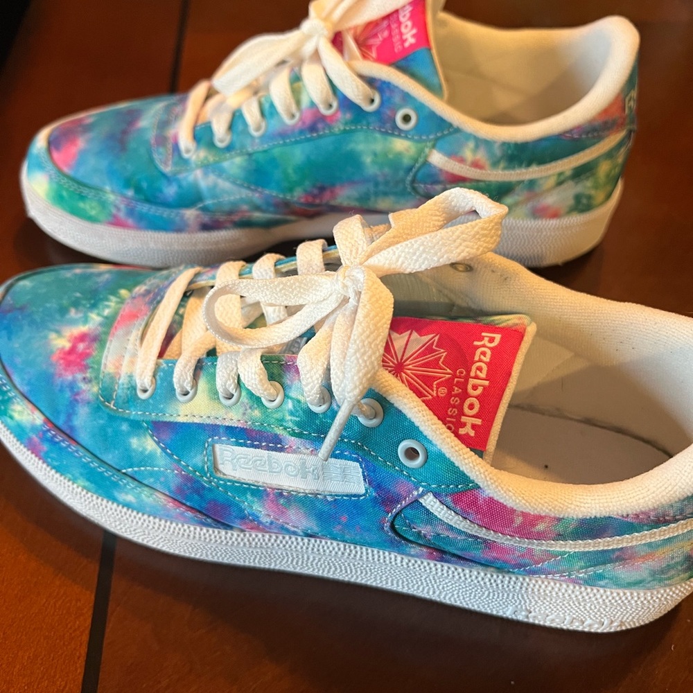 Reebok sneakers